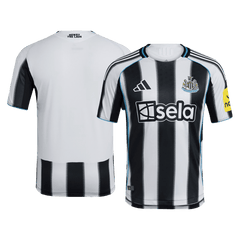 Męska Koszulka Domowa Newcastle United Wersja Piłkarska 2025/26 - Slim Fit - Topowe Koszulki Pilkarskie Sklep Internetowy