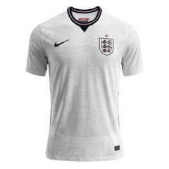 Męska Koszulka Domowa England Wersja Piłkarska World Cup 2026 - Slim Fit