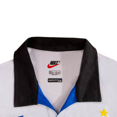 Męska wyjazdowa koszulka piłkarska Inter Mediolan Retro 1998/99 - Topowe Koszulki Pilkarskie Sklep Internetowy