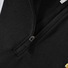 Juniorski Real Madrid Bluza z zamkiem Komplet Dresowy 2025/26