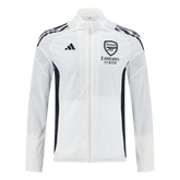 Męska Arsenal Kurtka Wiatrówka 2025/26 - Biały