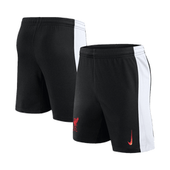 Męskie Spodenki piłkarskie Liverpool Third Away 24/25 - Topowe Koszulki Pilkarskie Sklep Internetowy