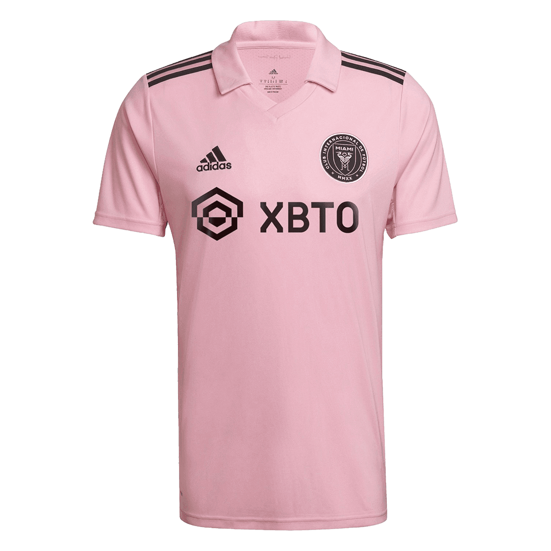 Koszulka Inter Miami CF domowa 2022-Ograniczona oferta - Topowe Koszulki Pilkarskie Sklep Internetowy