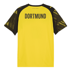 Męska Koszulka Domowa Borussia Dortmund 2025/26 - Topowe Koszulki Pilkarskie Sklep Internetowy