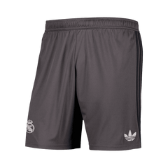 Męskie spodenki piłkarskie Real Madrid Third Away 2024/25 - Topowe Koszulki Pilkarskie Sklep Internetowy