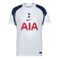 Męska Koszulka Domowa Tottenham Hotspur SON #7 Wersja Piłkarska 2025/26 - UCL - Slim Fit - Topowe Koszulki Pilkarskie Sklep Internetowy