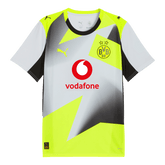 Męska Koszulka Wyjazdowa Borussia Dortmund 2025/26