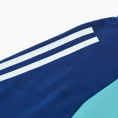 Juniorski Arsenal Bluza z zamkiem Komplet Dresowy 2025/26