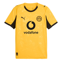 Borussia Dortmund Heimtrikot für Herren 2025/26 - Pokal