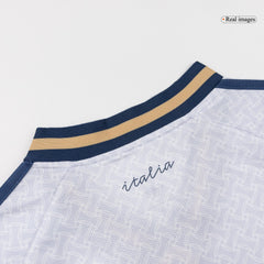 Męska Koszulka Wyjazdowa Italy World Cup 2026