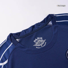 Męska Czwarta Koszulka Wyjazdowa PSG O.DEMBÉLÉ #10 2024/25 - UCL - Topowe Koszulki Pilkarskie Sklep Internetowy