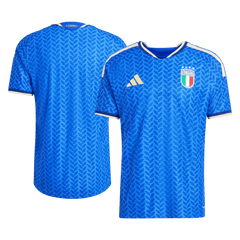 Italienisches Heimtrikot für Herren 2026 (Fußballversion) – Slim Fit