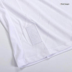 Męska Koszulka Retro Domowa Real Madryt KROOS #8 2017/18 - Topowe Koszulki Pilkarskie Sklep Internetowy