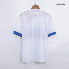 Męska wyjazdowa koszulka piłkarska Retro 2009/10 Inter Mediolan - Topowe Koszulki Pilkarskie Sklep Internetowy