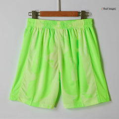 Spodenki Wyjazdowe Barcelona Trzecie 2024/25 - Topowe Koszulki Pilkarskie Sklep Internetowy