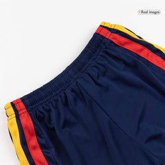 Dziecięcy Zestaw Domowa Spain (Koszulka + Spodenki + Skarpety) World Cup 2026