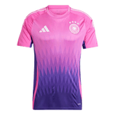 Męska wyjazdowa koszulka Germany Euro 2024 - Topowe Koszulki Pilkarskie Sklep Internetowy