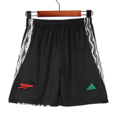 Męskie spodenki piłkarskie Arsenal Away 2024/25 - Topowe Koszulki Pilkarskie Sklep Internetowy