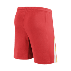 Męskie Domowe spodenki piłkarskie Liverpool 24/25 - Topowe Koszulki Pilkarskie Sklep Internetowy