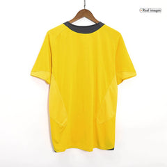 Męska retro koszulka piłkarska Arsenal wyjazdowa z sezonu 05/06 - Topowe Koszulki Pilkarskie Sklep Internetowy