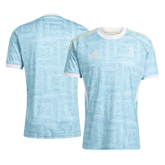 Męska Koszulka Wyjazdowa Juventus 2025/26 - Topowe Koszulki Pilkarskie Sklep Internetowy