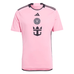 Koszulka koncepcyjna Inter Miami domowa 24/25 - Topowe Koszulki Pilkarskie Sklep Internetowy