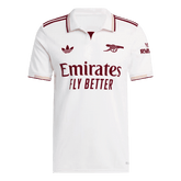 Męska Trzecia Koszulka Wyjazdowa Arsenal Wersja Piłkarska 2025/26 - Slim Fit - Topowe Koszulki Pilkarskie Sklep Internetowy