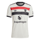 Męska Wysokiej jakości koszulka piłkarska Manchester United Third Away na sezon 2024/25 w wersji zawodnika - Slim Fit - Topowe Koszulki Pilkarskie Sklep Internetowy