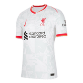 Męska Wysokiej jakości koszulka piłkarska Liverpool Third Away wersja zawodnika 2024/25 - Slim Fit - Topowe Koszulki Pilkarskie Sklep Internetowy