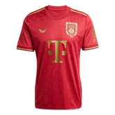 Męska koszulka piłkarska Bayern Munich 2024/25 - 125th Anniversary - Topowe Koszulki Pilkarskie Sklep Internetowy