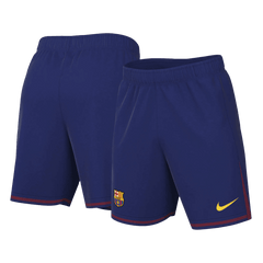 Męskie Spodenki Domowe FC Barcelona 25/26 - Topowe Koszulki Pilkarskie Sklep Internetowy