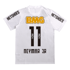 Męska Koszulka Retro NEYMAR JR #11 Santos FC Domowa 2012 - Topowe Koszulki Pilkarskie Sklep Internetowy