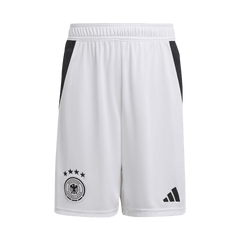 Męskie domowe spodenki piłkarskie Niemcy Euro 2024 - Topowe Koszulki Pilkarskie Sklep Internetowy