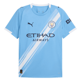 Męska Koszulka Domowa Manchester City 2025/26 - Topowe Koszulki Pilkarskie Sklep Internetowy