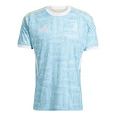 Męska Koszulka Wyjazdowa Juventus 2025/26 - Topowe Koszulki Pilkarskie Sklep Internetowy