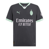 Męska koszulka wyjazdowa AC Milan Third 2024/25 - Topowe Koszulki Pilkarskie Sklep Internetowy