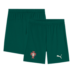 Męskie domowe spodenki piłkarskie Portugal 2025 - Topowe Koszulki Pilkarskie Sklep Internetowy