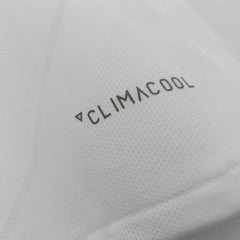 Męska Koszulka Retro Domowa Real Madryt MODRIĆ #10 Długi Rękaw 2017/18 - Topowe Koszulki Pilkarskie Sklep Internetowy