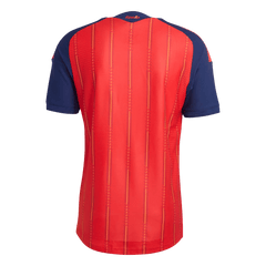 Męska Koszulka Domowa Spain Wersja Piłkarska World Cup 2026 - Slim Fit