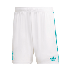 Męskie Spodenki Trzecia Wyjazdowa Liverpool 2025/26