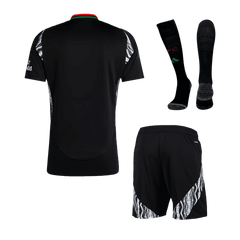 Koszulka piłkarska Arsenal Away (Koszulka+Szorty+Skarpety) 2024/25 - Topowe Koszulki Pilkarskie Sklep Internetowy