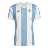 Męska Koszulka Argentyna J.ALVAREZ #9 2024 - 50th Anniversary - Topowe Koszulki Pilkarskie Sklep Internetowy