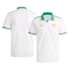 Męska Koszulka Trzecia Wyjazdowa Roma Wersja Piłkarska 2025/26 - Slim Fit - Topowe Koszulki Pilkarskie Sklep Internetowy