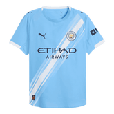 Męska Koszulka Domowa Manchester City FODEN #47 Wersja Piłkarska 2025/26 - Slim Fit - Topowe Koszulki Pilkarskie Sklep Internetowy