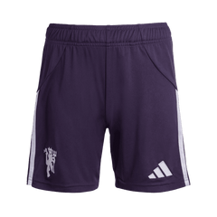 Męskie Spodenki Wyjazdowe Manchester United 25/26 - Topowe Koszulki Pilkarskie Sklep Internetowy