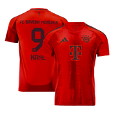 Męska Koszulka Domowa Bayern Munich KANE #9 2024/25 - Topowe Koszulki Pilkarskie Sklep Internetowy