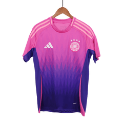 Męska wyjazdowa koszulka Germany Euro 2024 - Topowe Koszulki Pilkarskie Sklep Internetowy