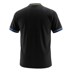 Męska Koszulka Retro Wyjazdowa Manchester United 1993/94