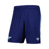 Męskie spodenki piłkarskie Arsenal Third Away 2024/25 - Topowe Koszulki Pilkarskie Sklep Internetowy