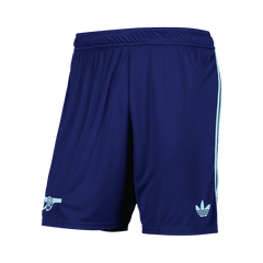 Męskie spodenki piłkarskie Arsenal Third Away 2024/25 - Topowe Koszulki Pilkarskie Sklep Internetowy